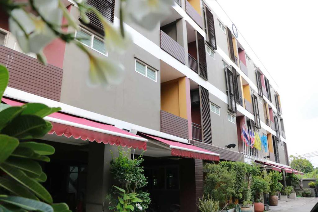 Namnon Place Nonthaburi Ngoại thất bức ảnh