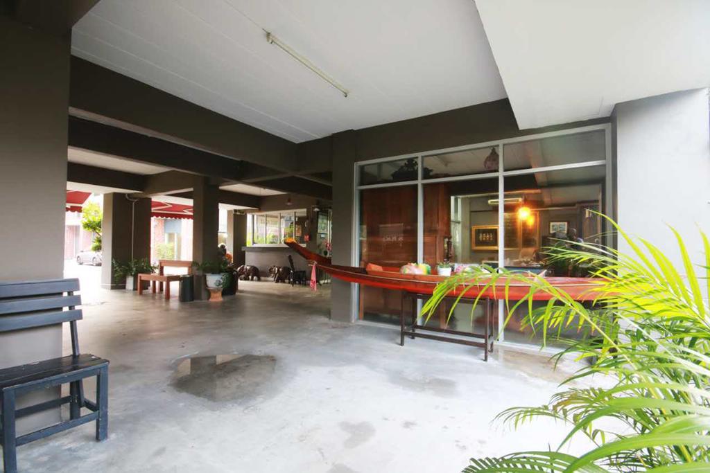 Namnon Place Nonthaburi Ngoại thất bức ảnh