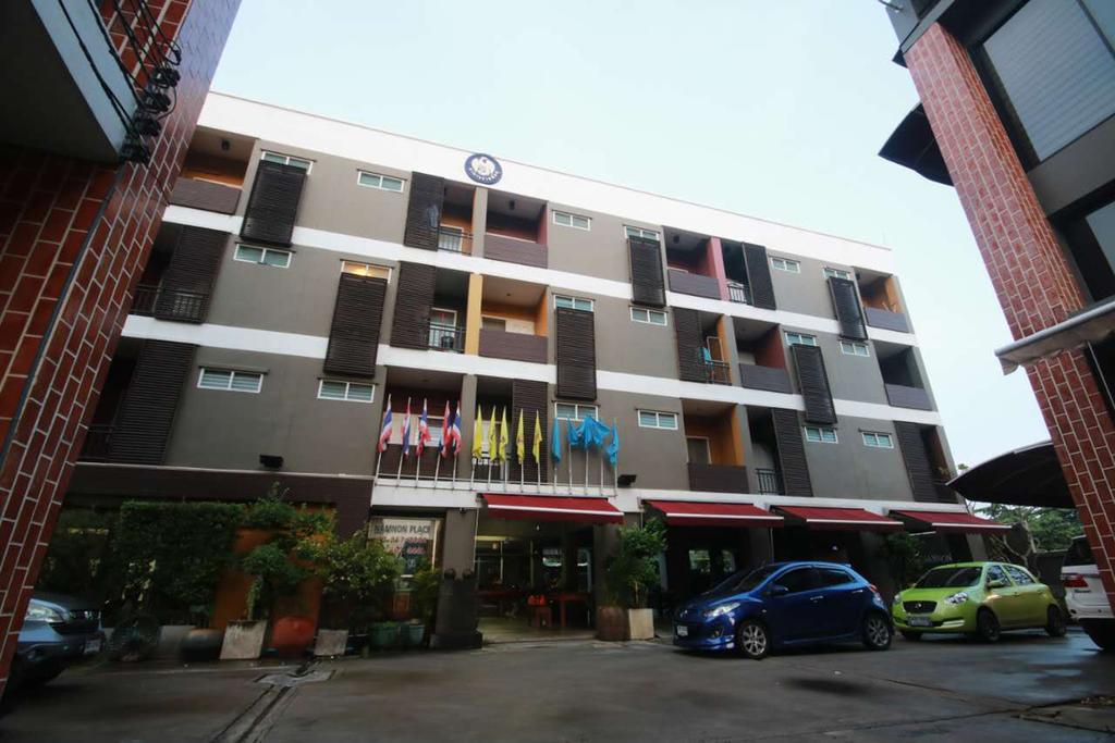 Namnon Place Nonthaburi Ngoại thất bức ảnh