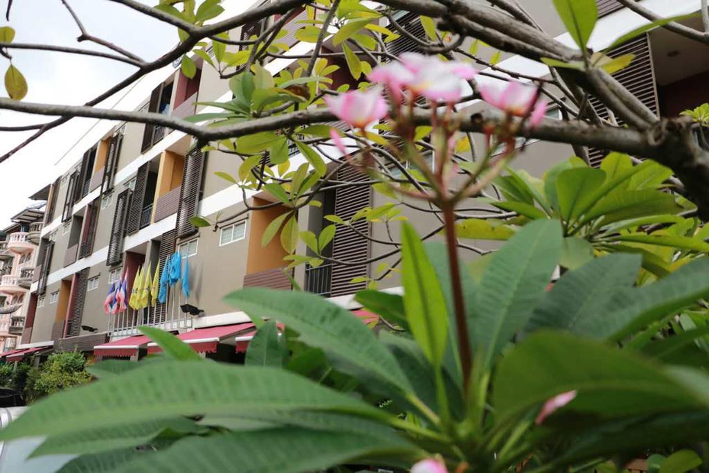 Namnon Place Nonthaburi Ngoại thất bức ảnh