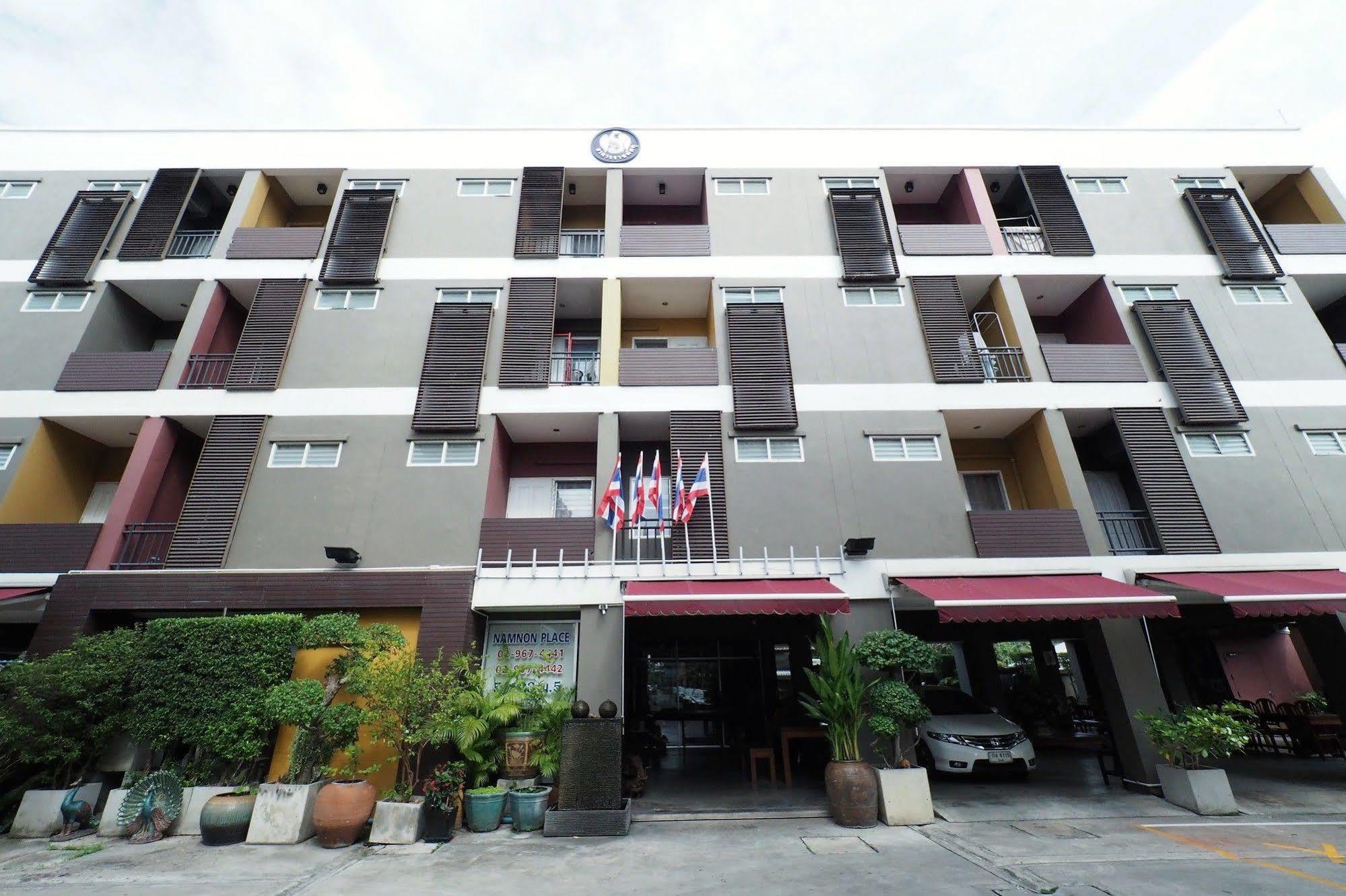 Namnon Place Nonthaburi Ngoại thất bức ảnh