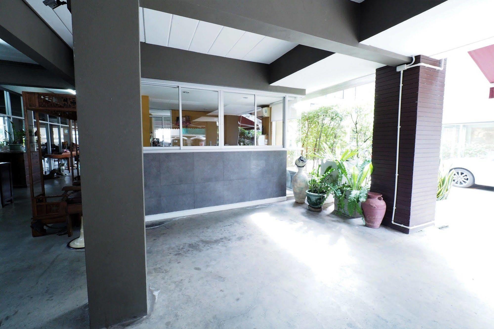 Namnon Place Nonthaburi Ngoại thất bức ảnh