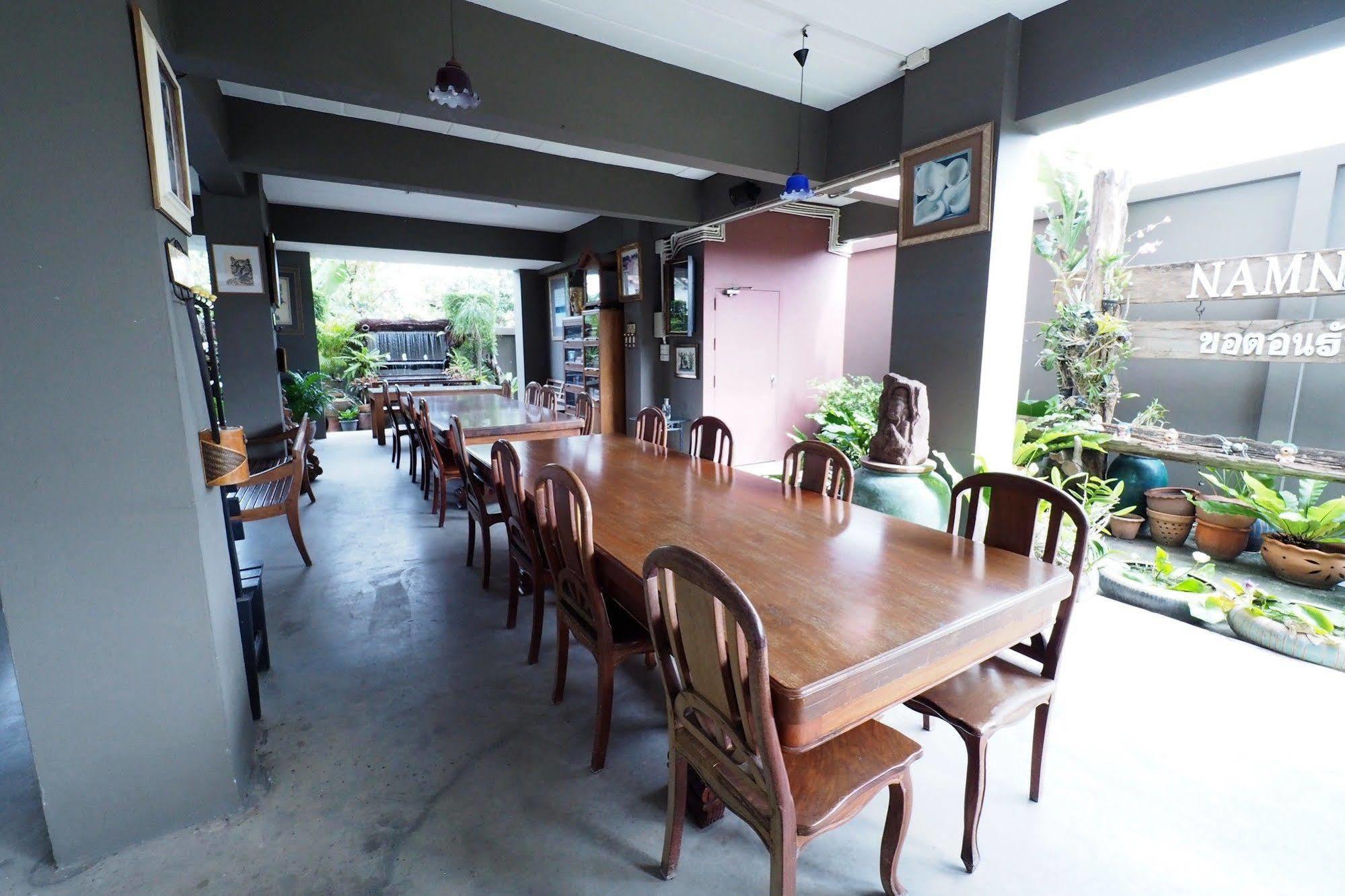 Namnon Place Nonthaburi Ngoại thất bức ảnh