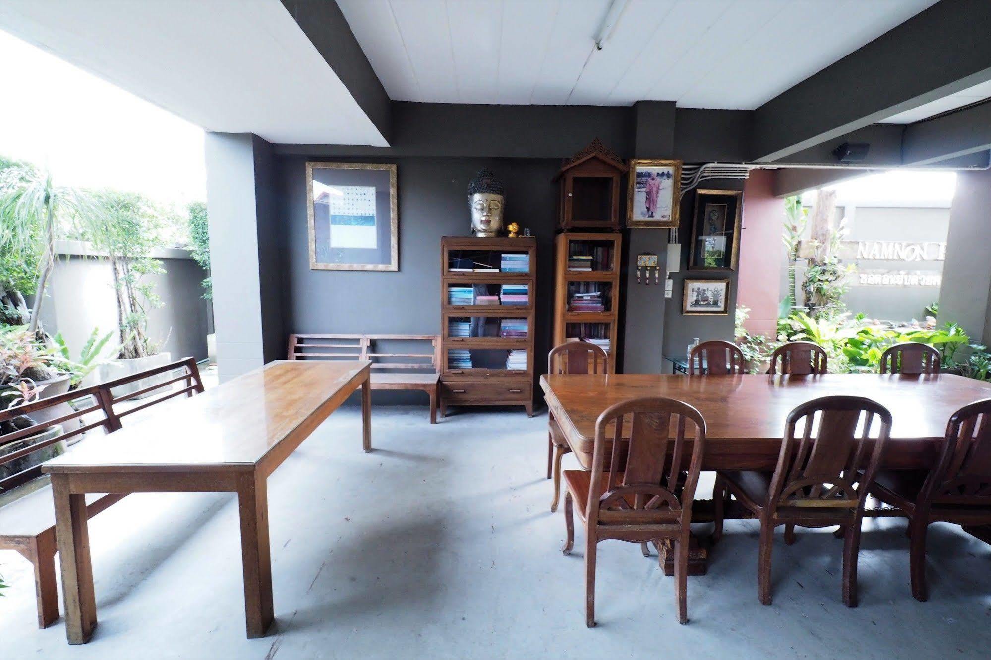 Namnon Place Nonthaburi Ngoại thất bức ảnh