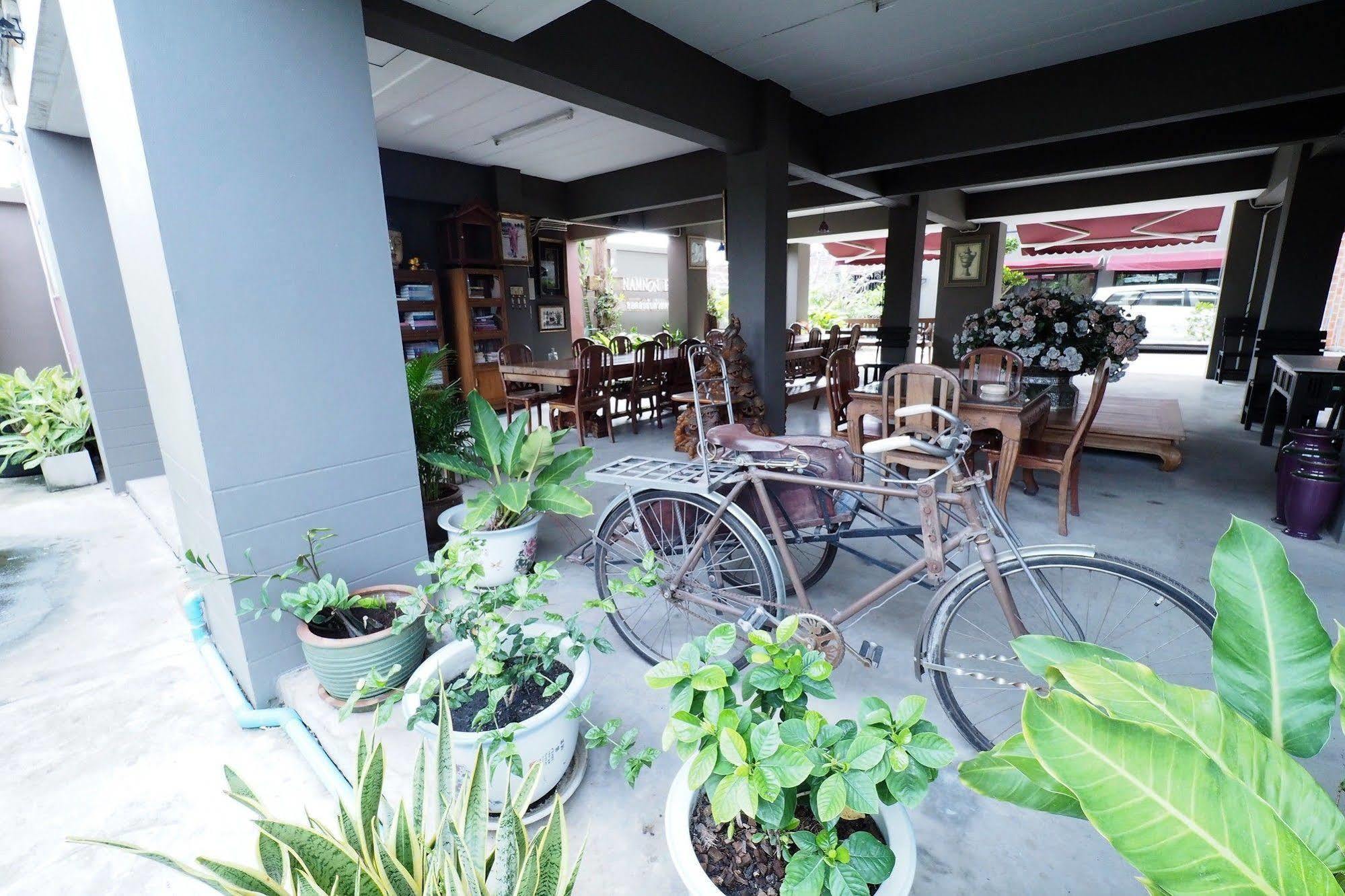 Namnon Place Nonthaburi Ngoại thất bức ảnh